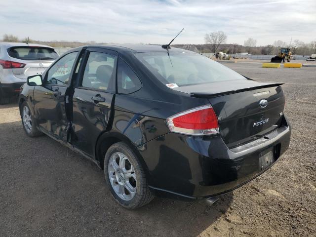 Photo 3 from auction – 2009 FORD FOCUS SES with VIN 1FAHP36N59W136448