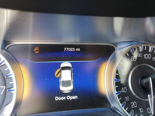 Photo 8 from auction – 2015 CHRYSLER 200 C with VIN 1C3CCCCB8FN545043
