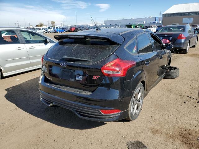 Photo 4 from auction – 2016 FORD FOCUS ST with VIN 1FADP3L91GL226121