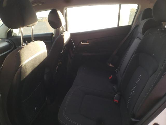 Photo 6 from auction – 2012 KIA SPORTAGE E with VIN KNDPC3A2XC7176525