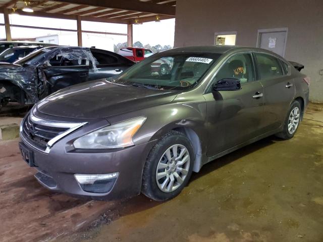 Photo 2 from auction – 2013 NISSAN ALTIMA 2.5 with VIN 1N4AL3AP2DC117999