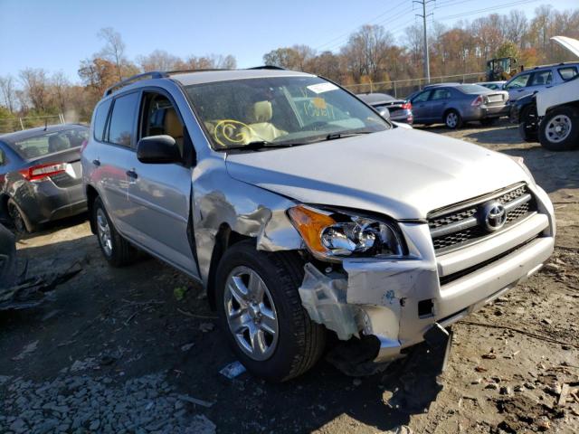 TOYOTA RAV4 2010 with VIN 2T3BF4DV0AW052309 - Photo from auction