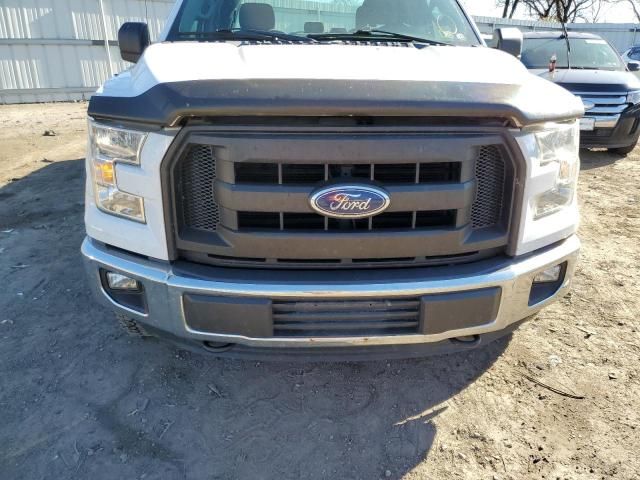 Photo 9 from auction – 2016 FORD F150 SUPER with VIN 1FTEX1EF9GKE59675