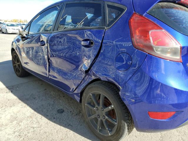 Photo 9 from auction – 2014 FORD FIESTA SE with VIN 3FADP4EJ9EM234878