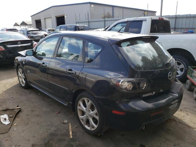 Photo 3 from auction – 2007 MAZDA 3 HATCHBAC with VIN JM1BK343471664198