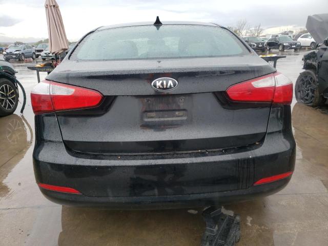 Photo 6 from auction – 2016 KIA FORTE LX with VIN KNAFK4A69G5533411