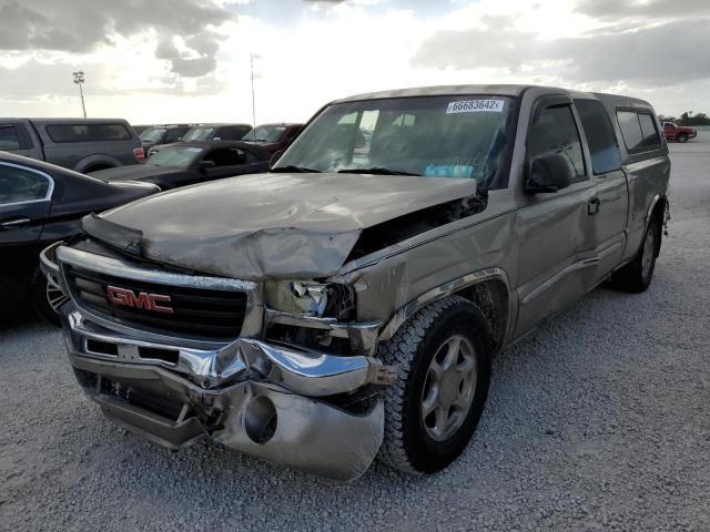 Photo 2 from auction – 2003 GMC SIERRA1500 with VIN 2GTEC19T731337516