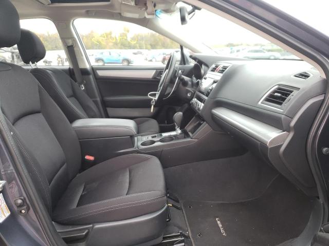 Photo 5 from auction – 2016 SUBARU LEGACY 2.5 with VIN 4S3BNBH69G3052640
