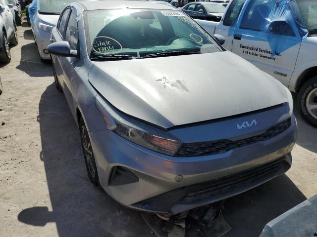 Photo 9 from auction – 2022 KIA FORTE FE with VIN 3KPF24AD9NE456848