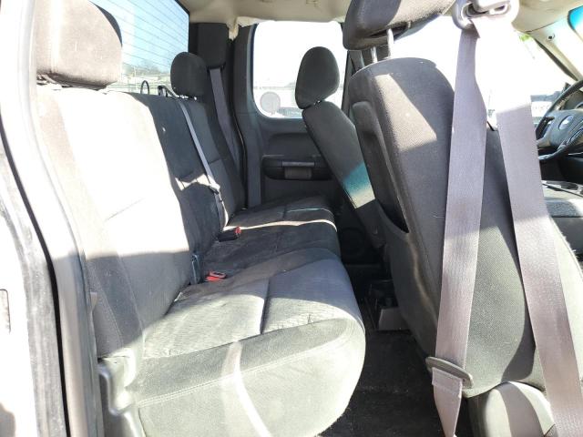 Photo 6 from auction – 2012 CHEVROLET SILVERADO with VIN 1GCRKSE7XCZ240255