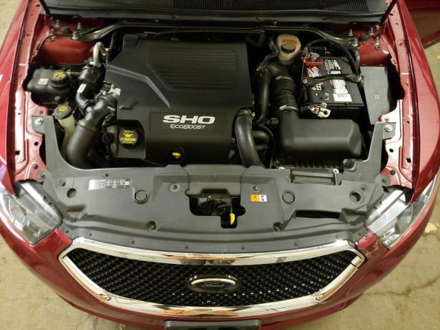 Photo 7 from auction – 2013 FORD TAURUS SHO with VIN 1FAHP2KT7DG175219