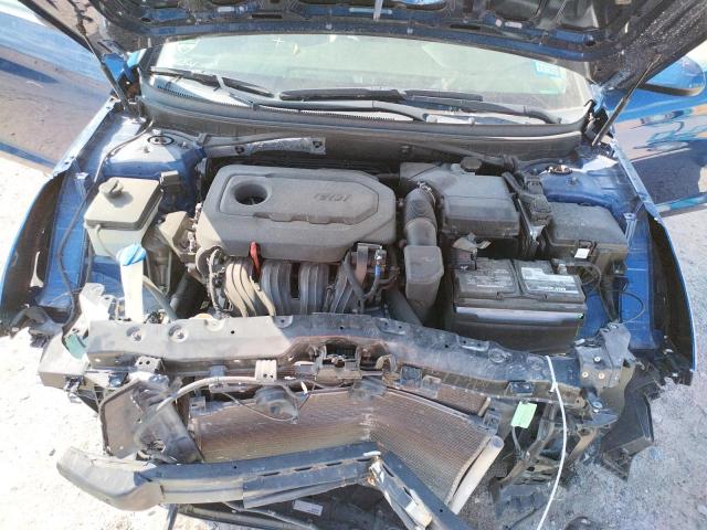 Photo 7 from auction – 2017 HYUNDAI SONATA SE with VIN 5NPE24AF6HH535388