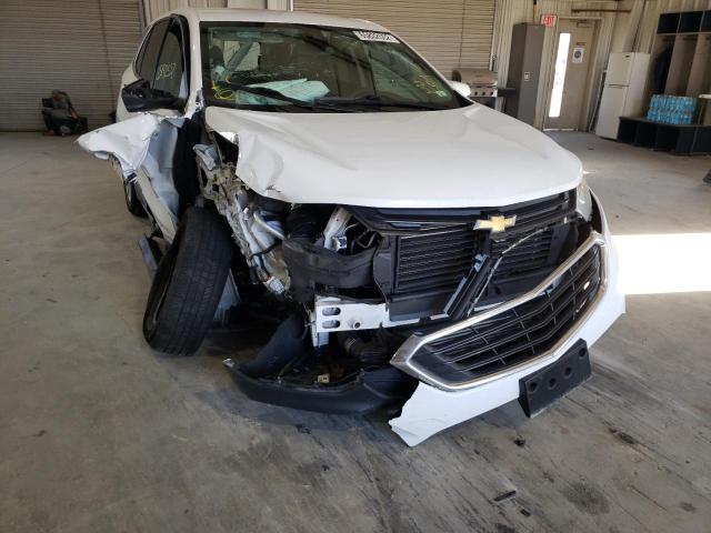 Photo 9 from auction – 2020 CHEVROLET EQUINOX LT with VIN 3GNAXKEV3LS514753