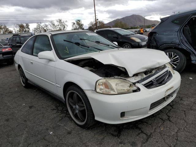 HONDA CIVIC EX 2000 with VIN 1HGEJ8244YL027005 - Photo from auction