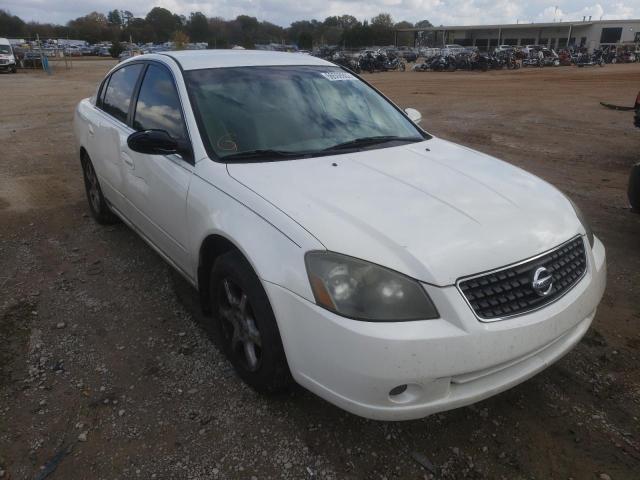 Photo 1 from auction – 2006 NISSAN ALTIMA S with VIN 1N4AL11D66C227516