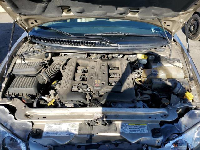 Photo 7 from auction – 2003 CHRYSLER 300M with VIN 2C3HE66G93H512839