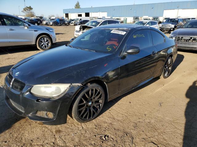 Photo 2 from auction – 2012 BMW 335 XI with VIN WBAKF9C5XCE859247