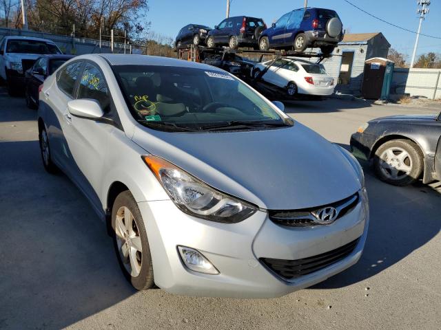 Photo 1 from auction – 2012 HYUNDAI ELANTRA GL with VIN 5NPDH4AE3CH083667
