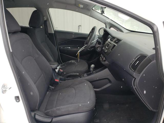 Photo 5 from auction – 2014 KIA RIO EX with VIN KNADN4A32E6336009