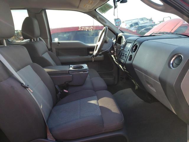 Photo 5 from auction – 2006 FORD F150 with VIN 1FTPX14586FA21500