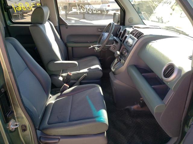 Photo 5 from auction – 2005 HONDA ELEMENT EX with VIN 5J6YH18685L007885