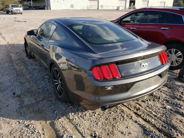 Photo 3 from auction – 2017 FORD MUSTANG with VIN 1FA6P8TH2H5248809