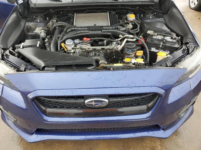 Photo 11 from auction – 2016 SUBARU WRX LIMITE with VIN JF1VA1J65G9801546