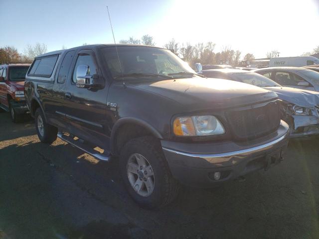 صورة رقم 1 من المزاد - 2002 FORD F150 مع VIN 1FTRX18L12NC00625