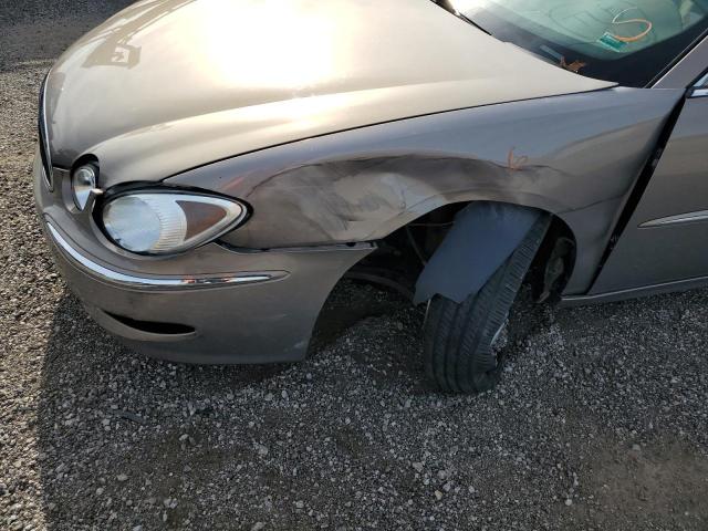 Photo 9 from auction – 2006 BUICK LACROSSE C with VIN 2G4WD582X61141040