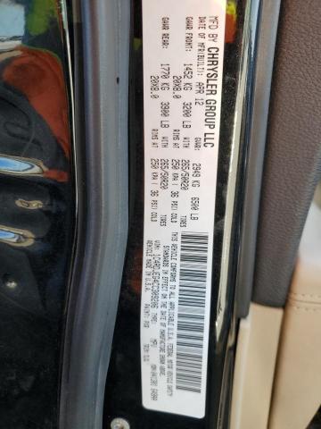 Photo 10 from auction – 2012 DODGE DURANGO CI with VIN 1C4RDJEG4CC309206