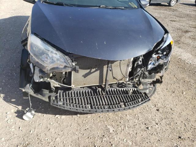Photo 9 from auction – 2016 TOYOTA COROLLA L with VIN 5YFBURHE2GP555226