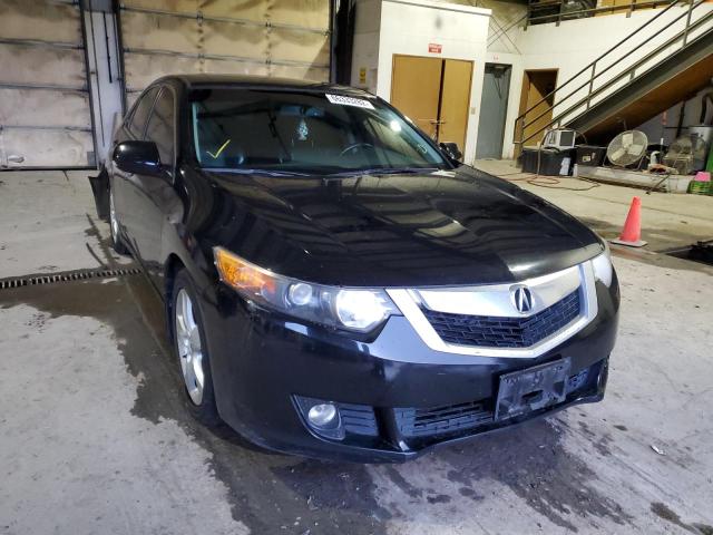 Photo 1 from auction – 2010 ACURA TSX with VIN JH4CU2F61AC007367
