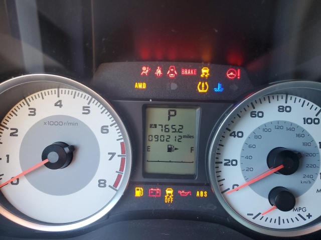 Photo 8 from auction – 2013 SUBARU IMPREZA with VIN JF1GJAA67DH030596