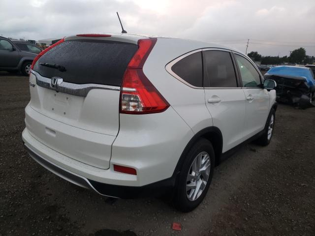 Photo 4 from auction – 2016 HONDA CR-V EX with VIN 5J6RM3H50GL031314