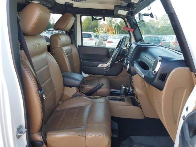 Photo 5 from auction – 2011 JEEP WRANGLER U with VIN 1J4HA5H18BL615854