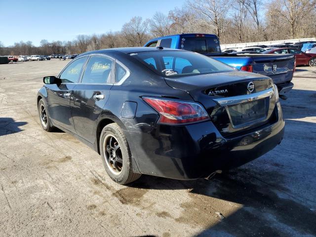 Photo 3 from auction – 2015 NISSAN ALTIMA 2.5 with VIN 1N4AL3AP9FN331802