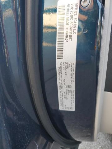 Photo 10 from auction – 2022 CHRYSLER PACIFICA T with VIN 2C4RC1BG9NR118057