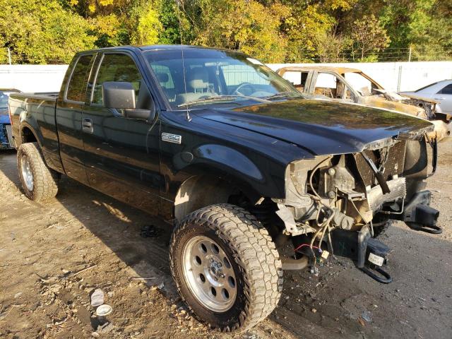 FORD F150 2004 with VIN 1FTRX14W94NA80222 - Photo from auction