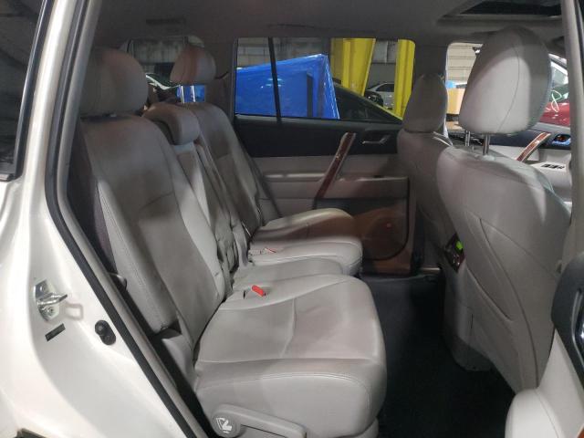 Photo 6 from auction – 2013 TOYOTA HIGHLANDER with VIN 5TDDK3EH7DS237180