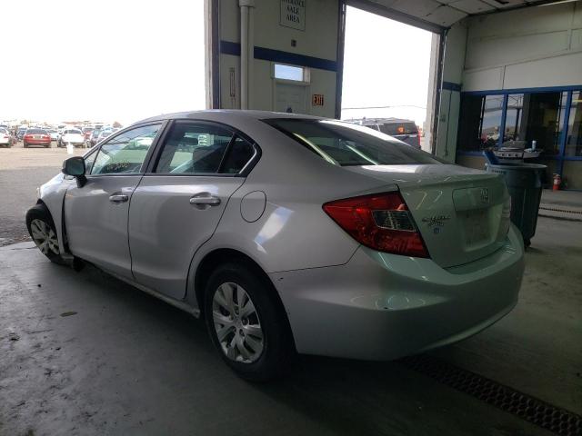 Zdjęcie 3 z aukcji – 2012 HONDA CIVIC LX z VIN 2HGFB2F56CH519980