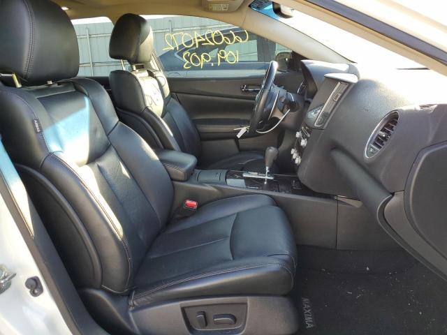 Photo 5 from auction – 2014 NISSAN MAXIMA S with VIN 1N4AA5AP1EC458507