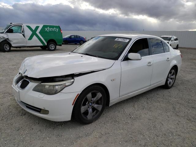 Photo 2 from auction – 2008 BMW 528 I with VIN WBANU53588CT09267