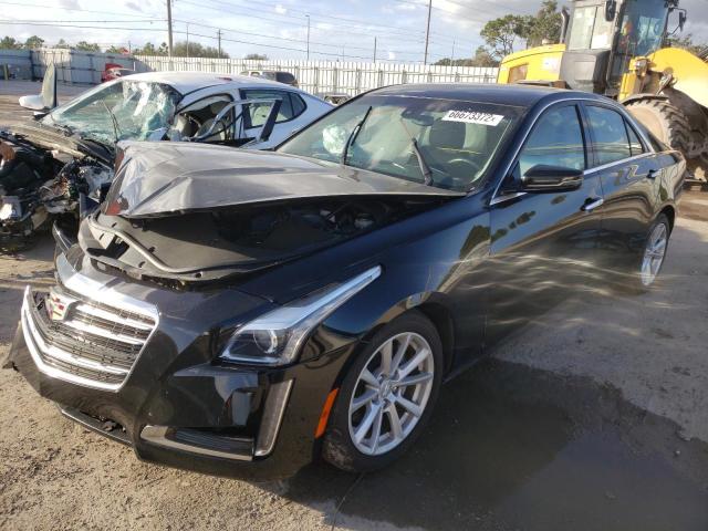 Photo 2 from auction – 2017 CADILLAC CTS with VIN 1G6AP5SX0H0145626
