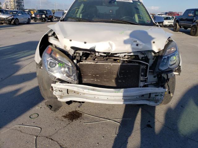 Photo 9 from auction – 2016 CHEVROLET EQUINOX LT with VIN 2GNALDEK1G6112716