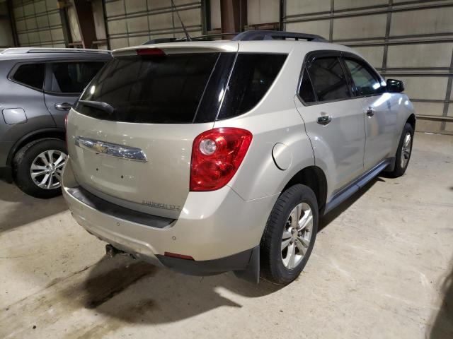 Photo 4 from auction – 2011 CHEVROLET EQUINOX LT with VIN 2CNFLGEC9B6463984