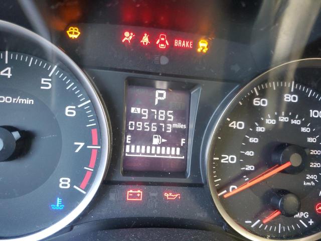 Photo 8 from auction – 2016 SUBARU IMPREZA with VIN JF1GPAA60G8236667