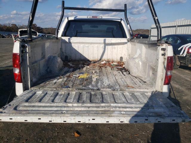 Photo 6 from auction – 2008 FORD F150 with VIN 1FTRF12218KE06511