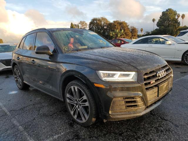 AUDI SQ5 PREMIU 2020 with VIN WA1B4AFY4L2093222 - Photo from auction