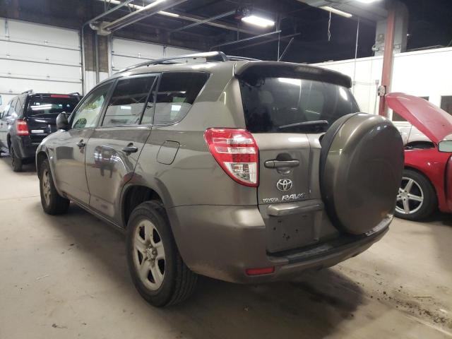 Photo 3 from auction – 2010 TOYOTA RAV4 with VIN 2T3BF4DV5AW077206