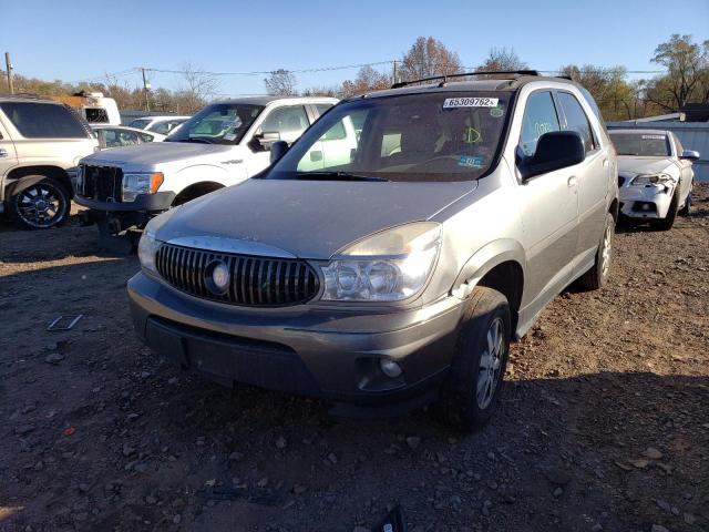 Photo 2 from auction – 2004 BUICK RENDEZVOUS with VIN 3G5DA03E74S588572